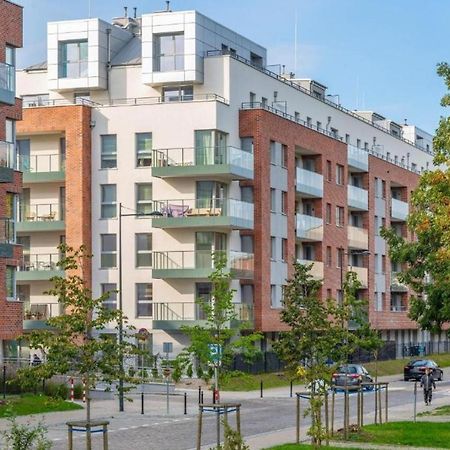 Apartament Nad Motlawa - Gdansk! Kültér fotó