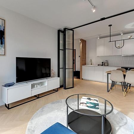 Apartament Nad Motlawa - Gdansk! Kültér fotó
