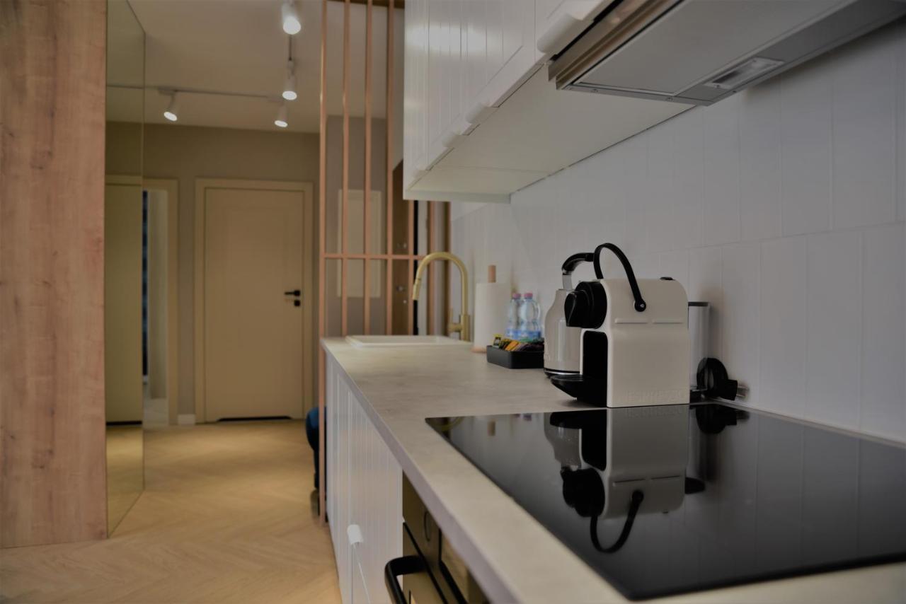 Apartament Nad Motlawa - Gdansk! Kültér fotó