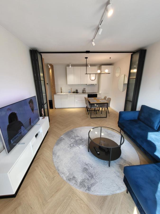Apartament Nad Motlawa - Gdansk! Kültér fotó