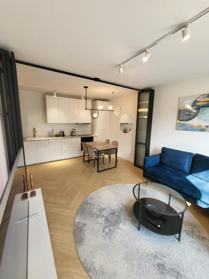 Apartament Nad Motlawa - Gdansk! Kültér fotó