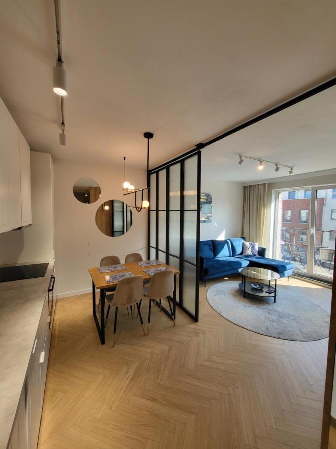 Apartament Nad Motlawa - Gdansk! Kültér fotó