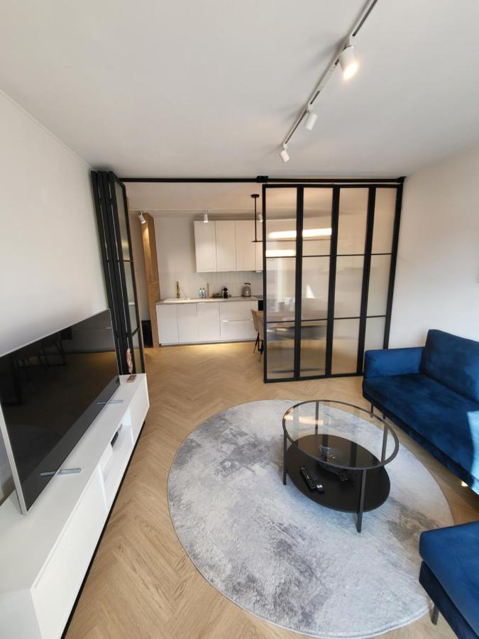 Apartament Nad Motlawa - Gdansk! Kültér fotó