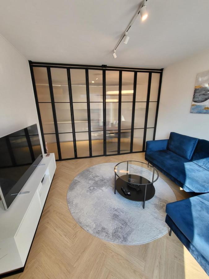 Apartament Nad Motlawa - Gdansk! Kültér fotó