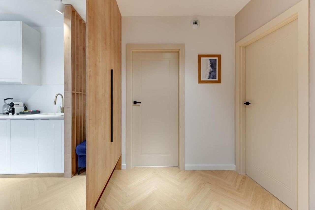 Apartament Nad Motlawa - Gdansk! Kültér fotó