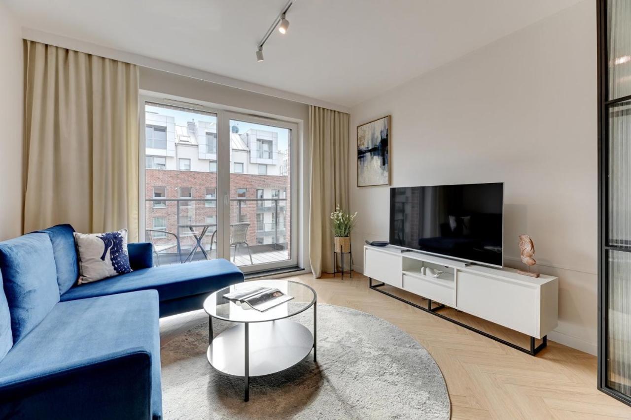 Apartament Nad Motlawa - Gdansk! Kültér fotó