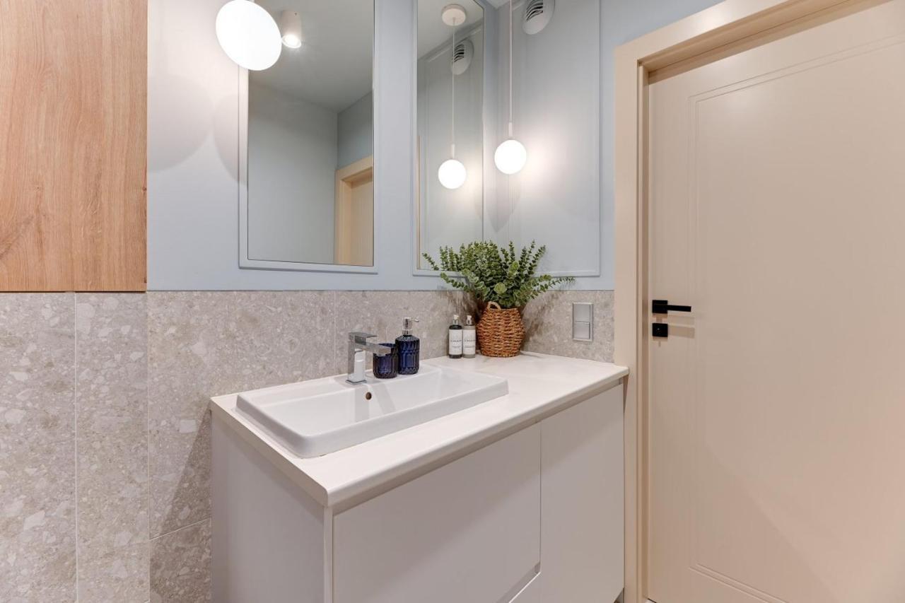 Apartament Nad Motlawa - Gdansk! Kültér fotó