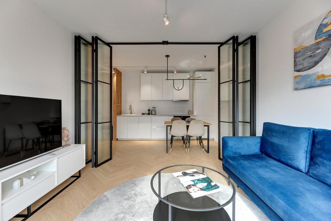 Apartament Nad Motlawa - Gdansk! Kültér fotó