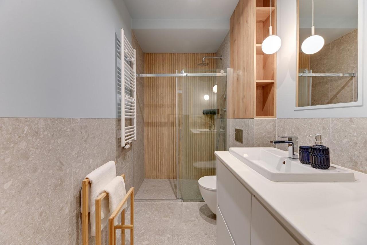 Apartament Nad Motlawa - Gdansk! Kültér fotó