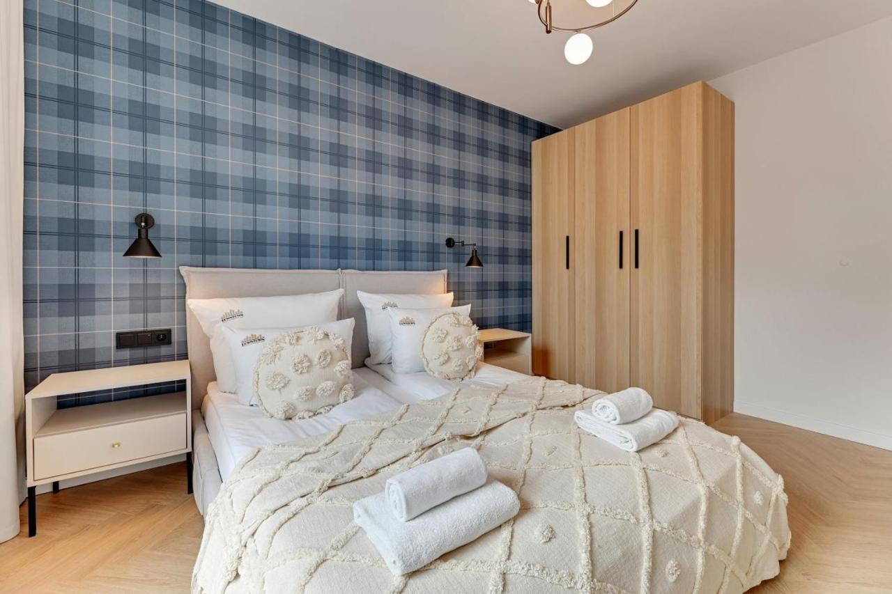 Apartament Nad Motlawa - Gdansk! Kültér fotó