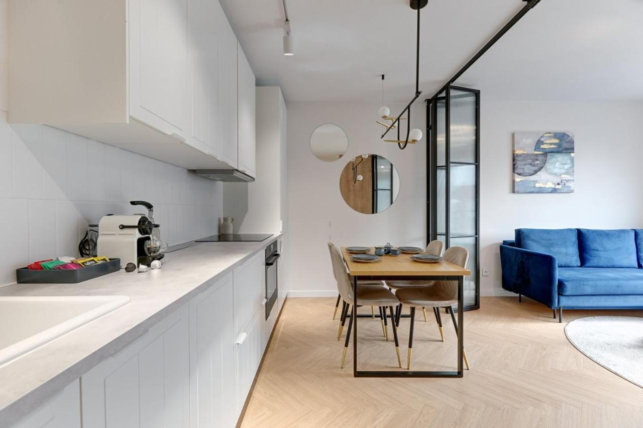 Apartament Nad Motlawa - Gdansk! Kültér fotó